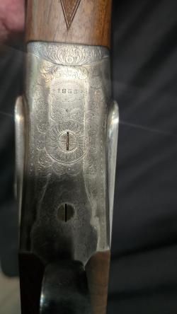 МЦ-11, кал.12/70 (1955г)