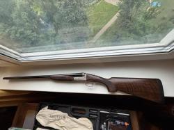 1. МЦ 110-12 кал.12х70      2. Beretta 471Е Silver Hawk кал. 12х76 