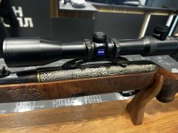 Комиссионный карабин МЦ 125 кал. 7.62х51 (308Win)