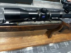 Комиссионный карабин МЦ 125 кал. 7.62х51 (308Win)