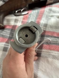 МЦ 19-09, калибр 9,3х64 мм.