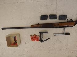 МЦ-20-01, калибр 20/70