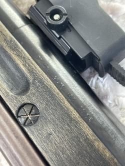 МЦ 20-08 в ложе ТОЗ-106 кал. 20х70