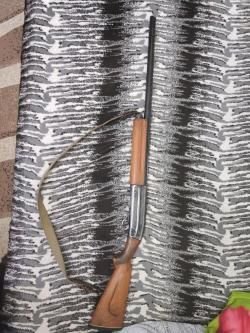 МЦ 21-12 12 калибра 1 ствол