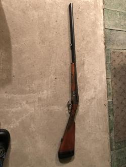 ИЖ - 58, кал. 16