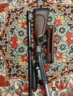 МЦ 21-12 кал. 12х70