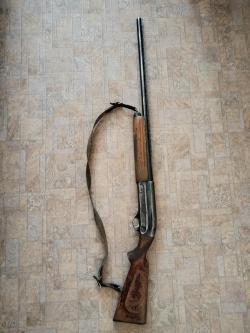 МЦ-21-12, калибр 12/70, серия И