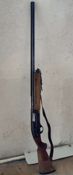 МЦ-21-12 калибр 17/70 № 940806