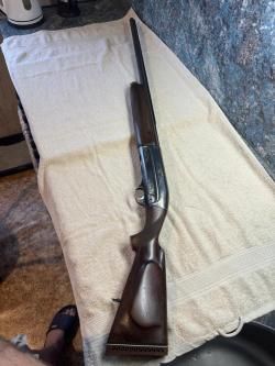 МЦ-21-12 Предсерийный экземпляр, штучное. 1961-1963 года выпуска. Калибр-12.