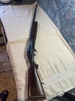 МЦ-21-12 Предсерийный экземпляр, штучное. 1961-1963 года выпуска. Калибр-12.