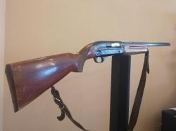 МЦ 21-12 самозарядное, длина ствола 750мм.