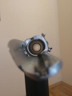 МЦ 21-12 самозарядное, длина ствола 750мм.