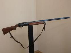 МЦ 21-12 самозарядное, длина ствола 750мм.