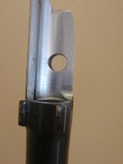 МЦ 21-12 самозарядное, длина ствола 750мм.