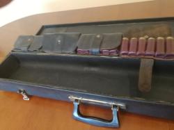 МЦ 21-12 самозарядное, длина ствола 750мм.