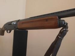 МЦ 21-12 самозарядное, длина ствола 750мм.