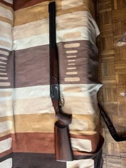 МЦ 8-4, две пары стволов