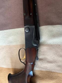 МЦ 8-4, две пары стволов