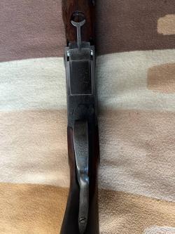 МЦ 8-4, две пары стволов