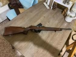 МЦ18-3М1 самозарядный малокалиберный охотничий карабин 22 LR