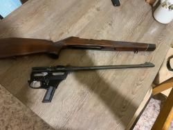 МЦ18-3М1 самозарядный малокалиберный охотничий карабин 22 LR