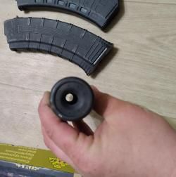 МДУ СКАТ-В9 366ТКМ + 2 магазина.