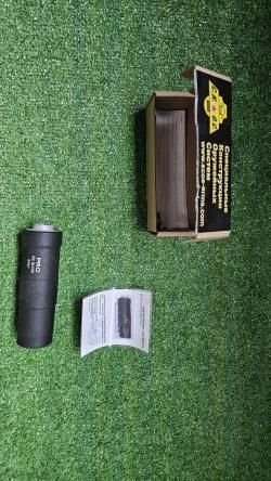 МДУ скос Sapsan K-6 PRO для Сайги 9, TR9