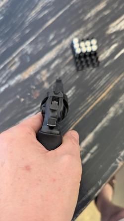 ME 38 compact газовый