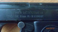 МЕ 8 Detective II