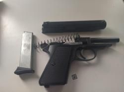 МЕ-9 (Walther PP) газовый.