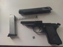 МЕ-9 (Walther PP) газовый.