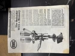 MEC 650 станок для снаряжения патронов