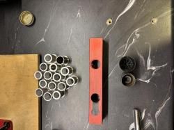 MEC 650 станок для снаряжения патронов