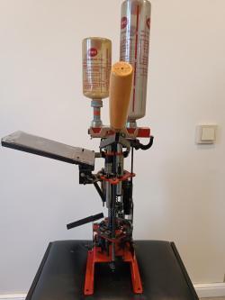 MEC 9000GN 12 калибра