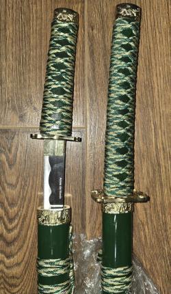 Меч рыцарский