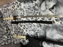 Мечи катана