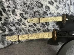 Мечи катана