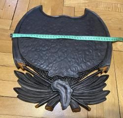 Медальоны для африканских трофеев.