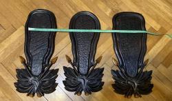 Медальоны для африканских трофеев.