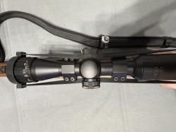 Мелкашка 161 манул  22lr Байкал 