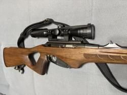 Мелкашка 161 манул  22lr Байкал 