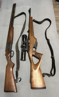 Мелкашка 161 манул  22lr Байкал 