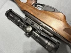 Мелкашка 161 манул  22lr Байкал 