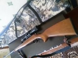 Мелкашка 22L