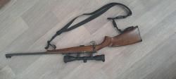 мелкашка CZ-452ZE-ZKM LUX