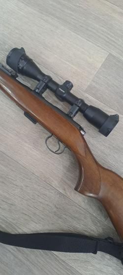 мелкашка CZ-452ZE-ZKM LUX