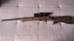 Мелкашка Cz 455 22lr 