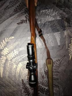 Мелкашка CZ 455 Forest Edition 22lr