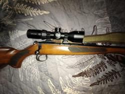 Мелкашка CZ 455 Forest Edition 22lr