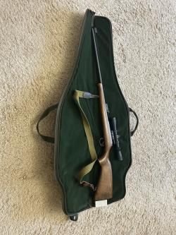 Мелкашка CZ 455 FOREST EDITION кал..22LR 